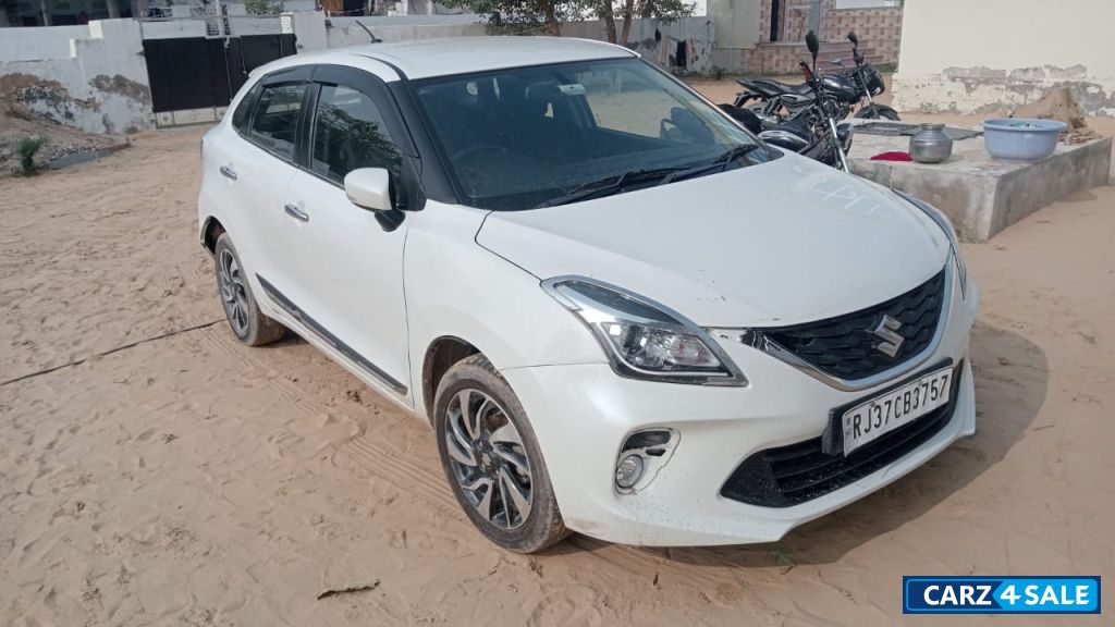 Maruti Suzuki Baleno ZETA PETROL