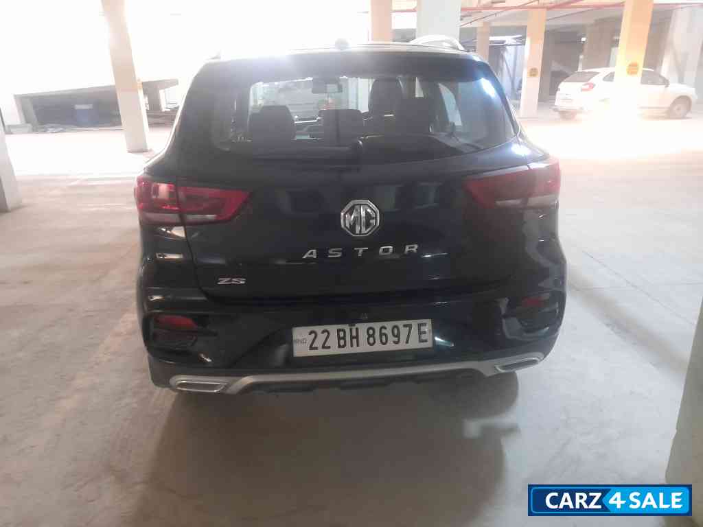 MG Astor Smart zx
