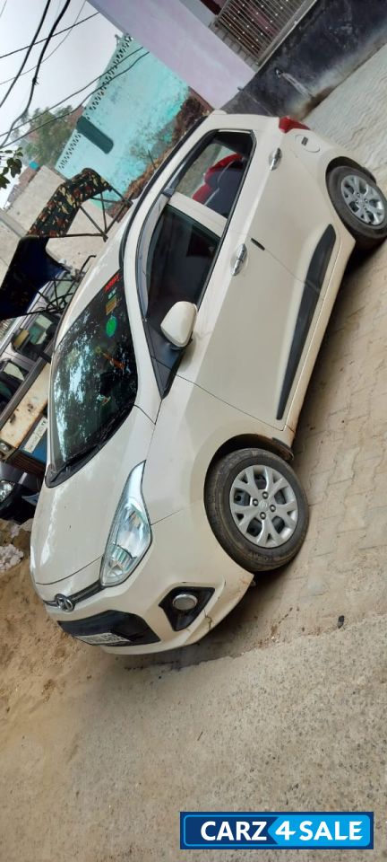 S Bridge Hyundai i10 Grand sports edition