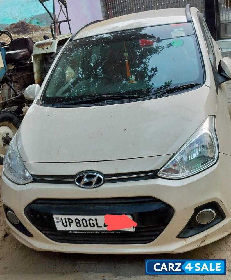 S Bridge Hyundai i10 Grand sports edition