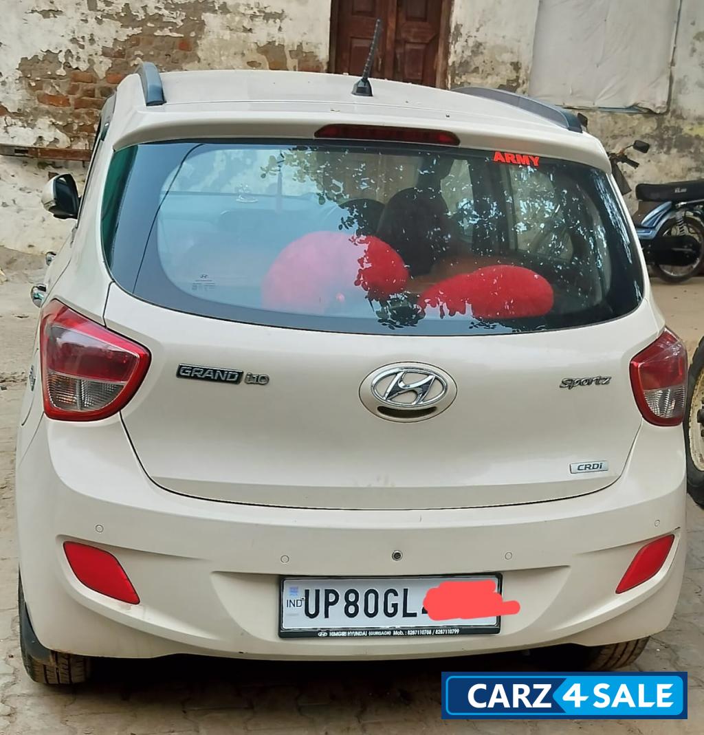 S Bridge Hyundai i10 Grand sports edition