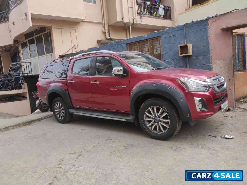 Isuzu D-Max V-Cross 4x4 prestige