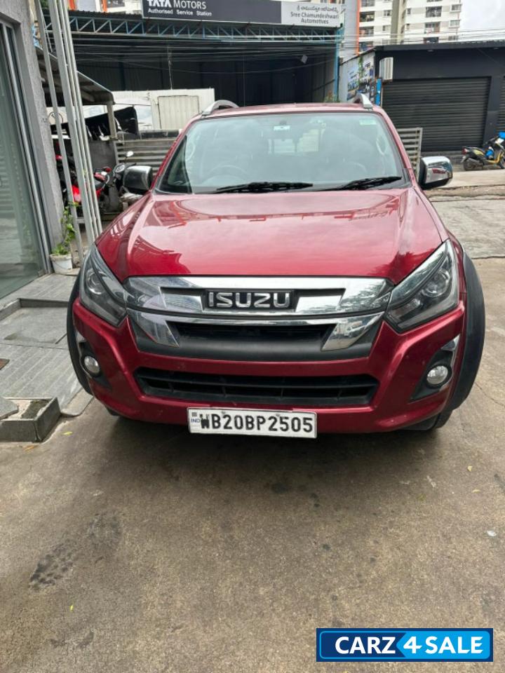 Isuzu D-Max V-Cross 4x4 prestige