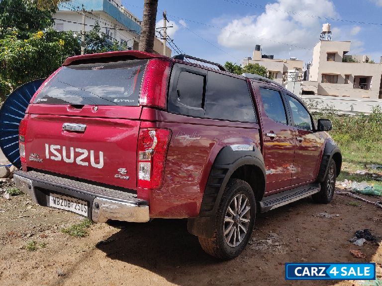 Isuzu D-Max V-Cross 4x4 prestige