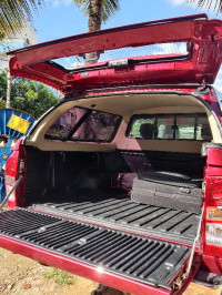 Isuzu D-Max V-Cross 4x4 prestige