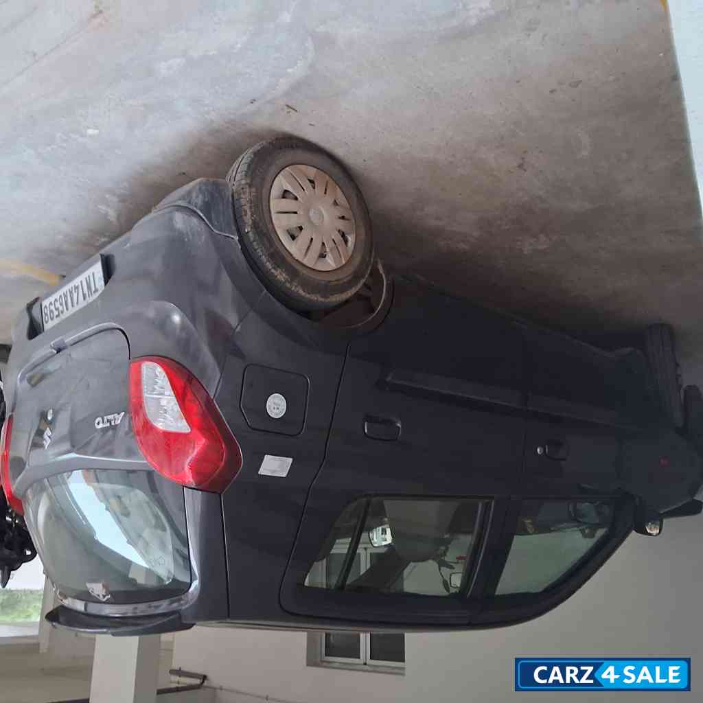 Maruti Suzuki Alto CNG Maruti Suzuki Alto CNG