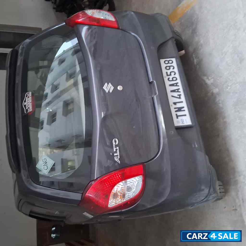 Maruti Suzuki Alto CNG Maruti Suzuki Alto CNG