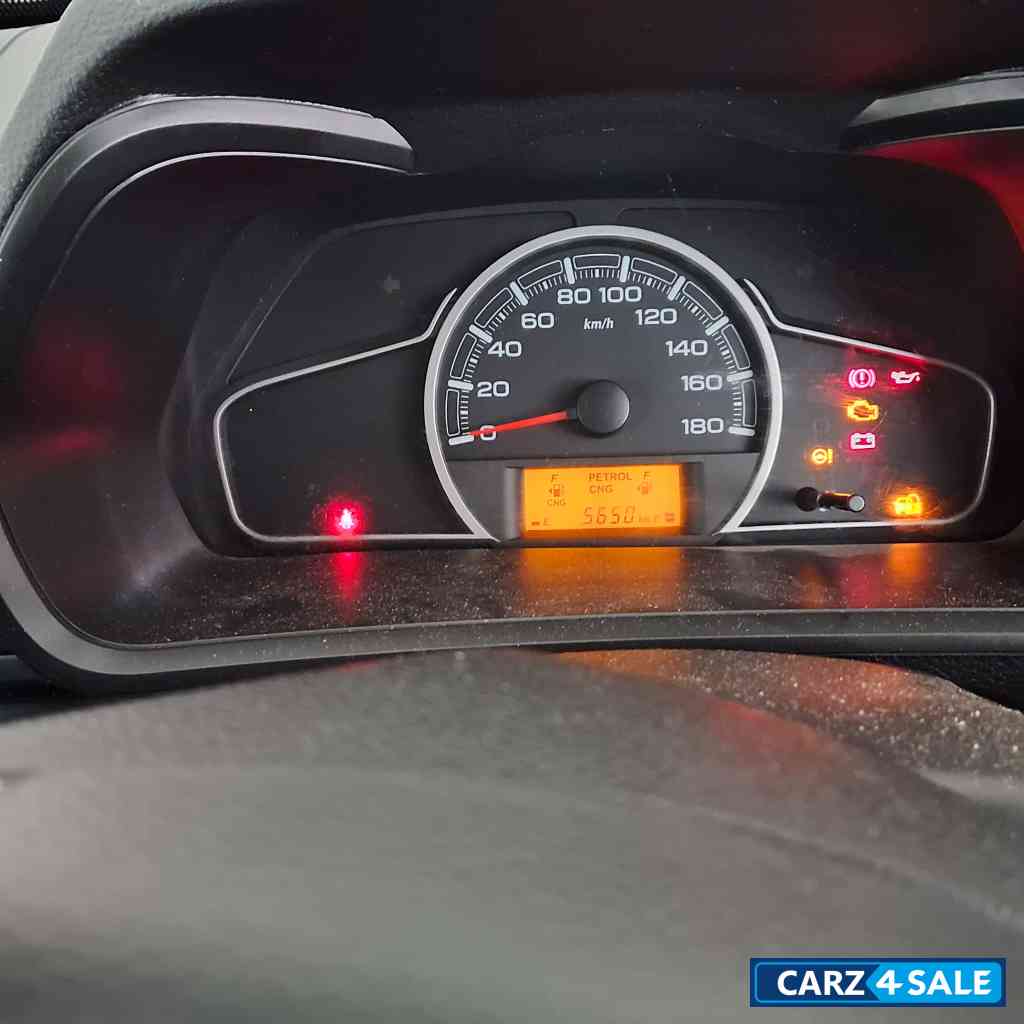 Maruti Suzuki Alto CNG Maruti Suzuki Alto CNG