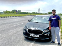 Skoda Slavia 1.5 TSI Automatic 2022 Model