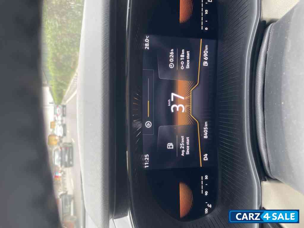 Skoda Slavia 1.5 TSI Automatic