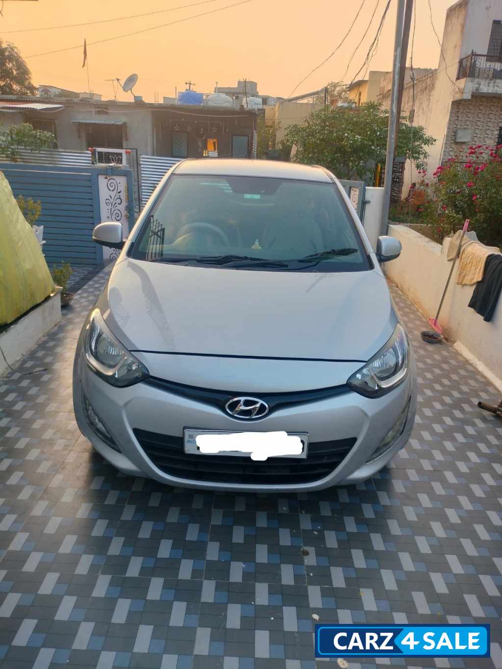 Hyundai i20 sportz