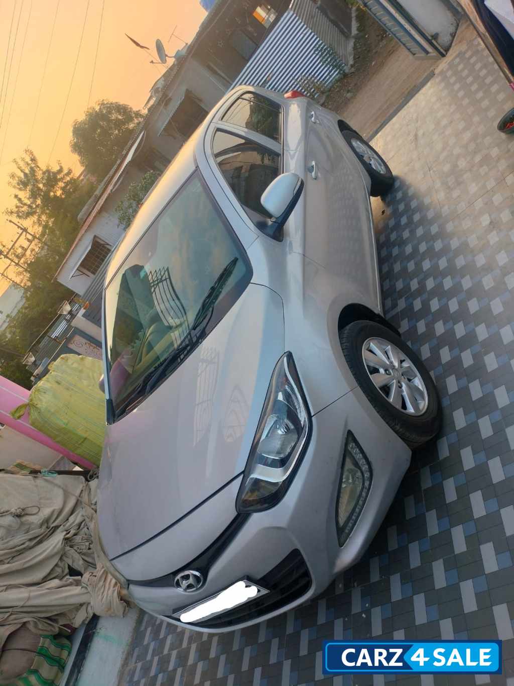 Hyundai i20 sportz