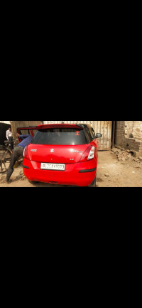 Maruti Suzuki Swift Vxi Cng