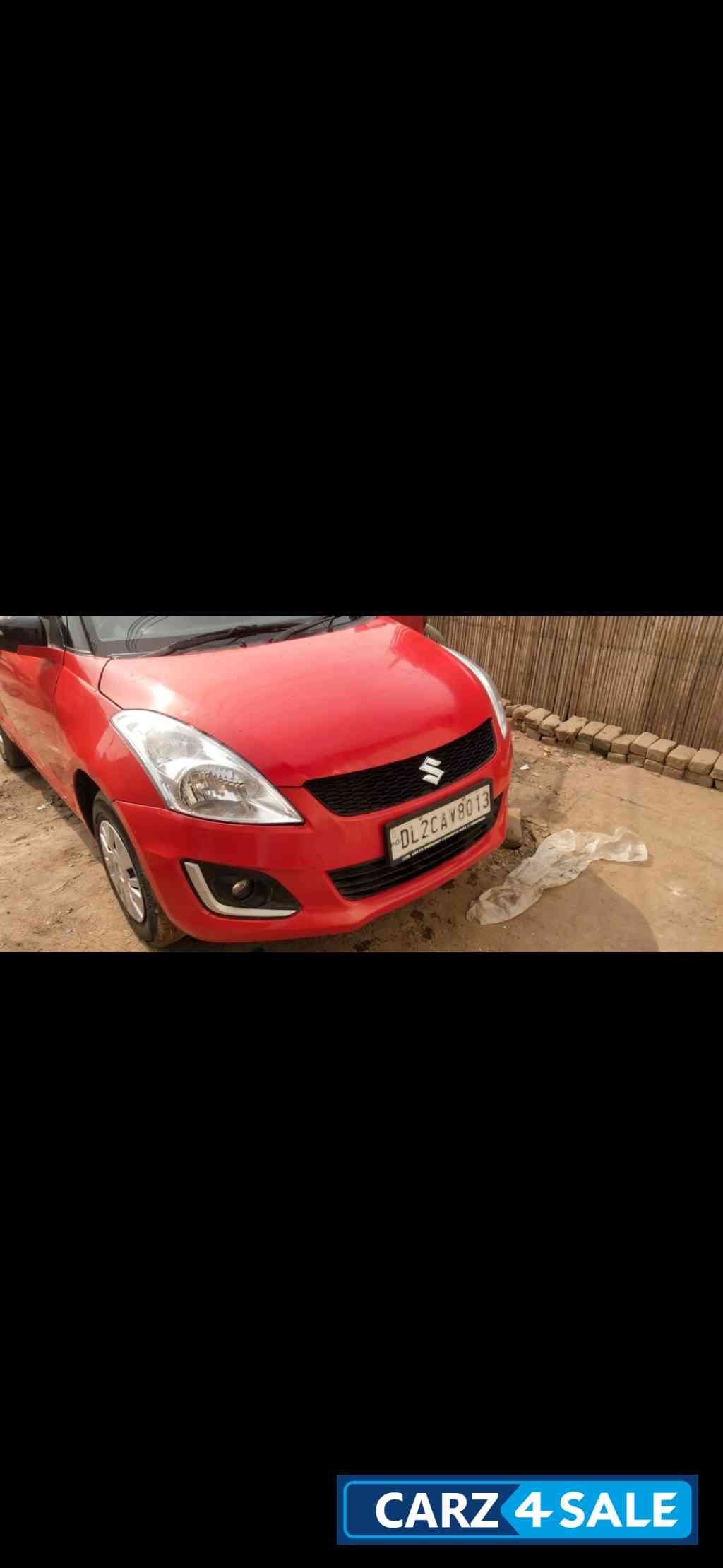 Maruti Suzuki Swift Vxi Cng