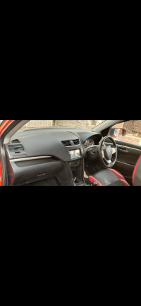 Maruti Suzuki Swift Vxi Cng