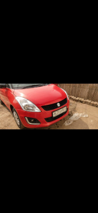 Maruti Suzuki Swift Vxi Cng