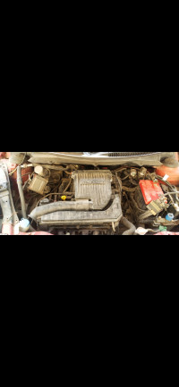 Maruti Suzuki Swift Vxi Cng