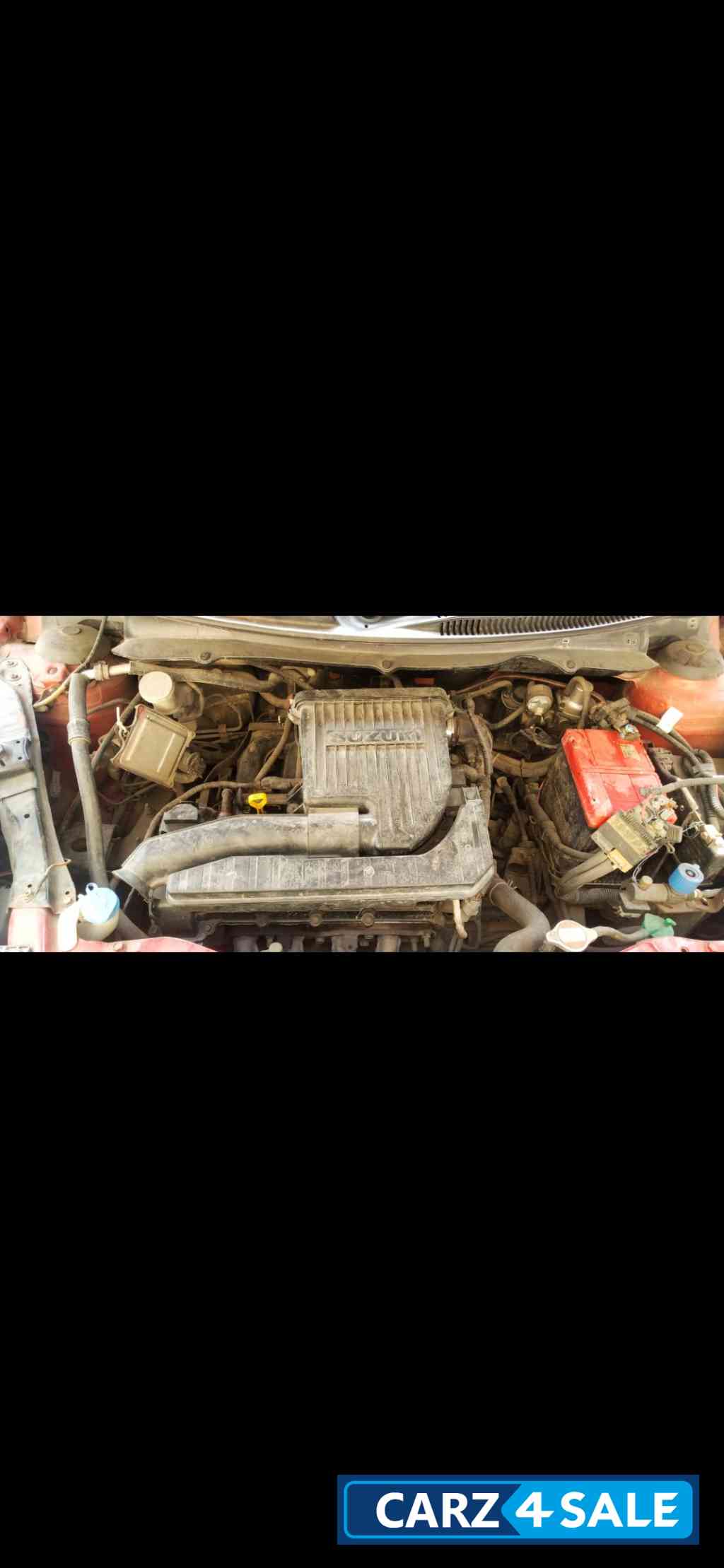 Maruti Suzuki Swift Vxi Cng