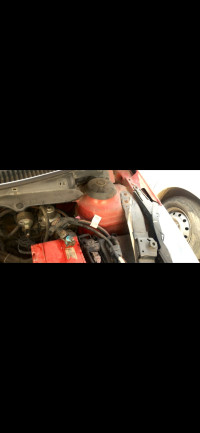 Maruti Suzuki Swift Vxi Cng