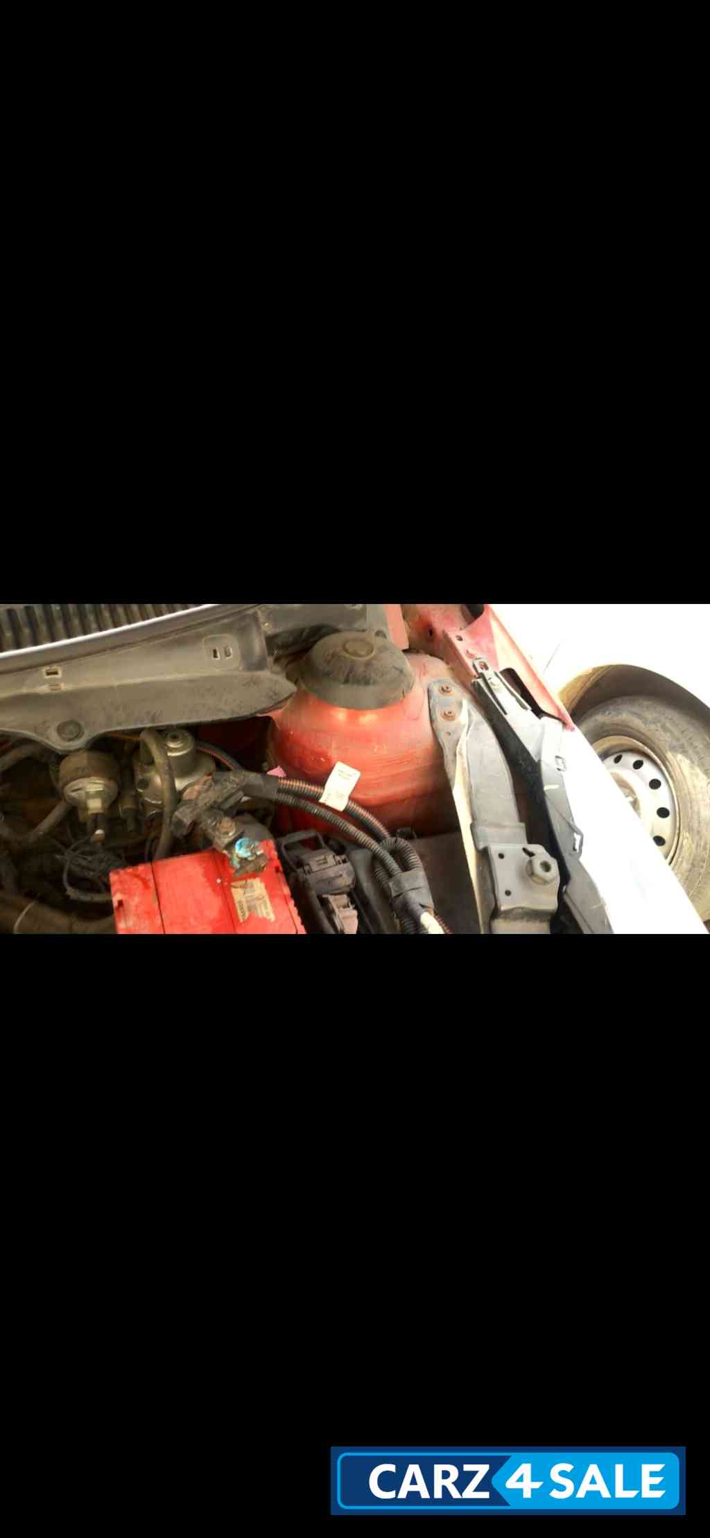 Maruti Suzuki Swift Vxi Cng