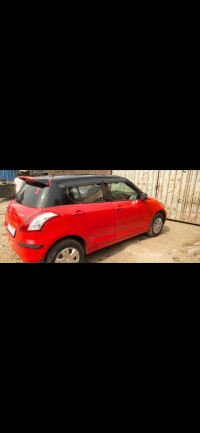 Maruti Suzuki Swift Vxi Cng