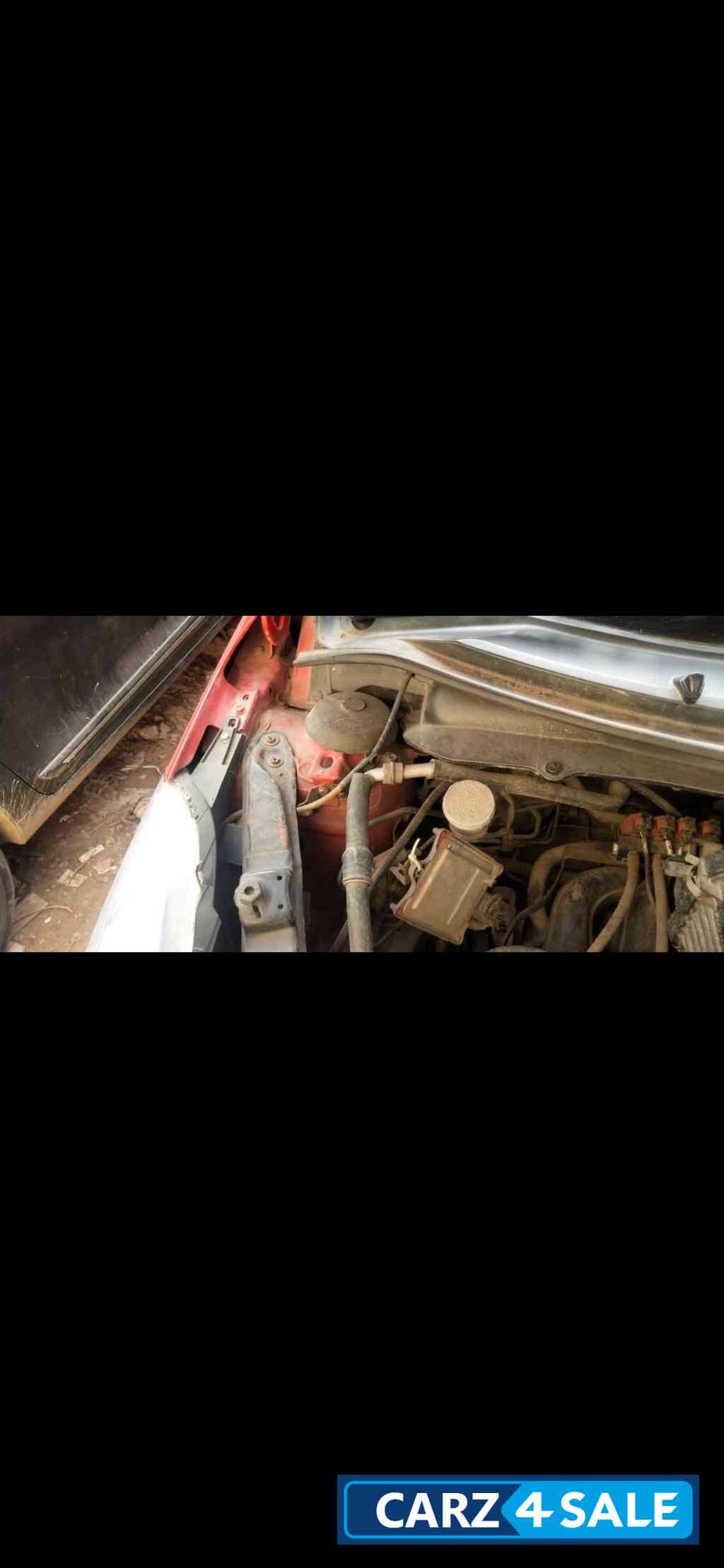 Maruti Suzuki Swift Vxi Cng