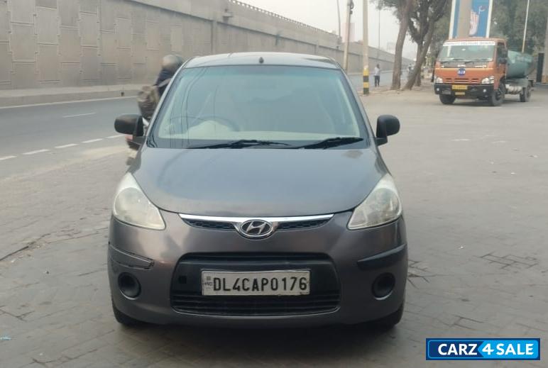 Garey Hyundai i10 Asta