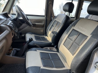 White Mahindra Bolero Power+zlx