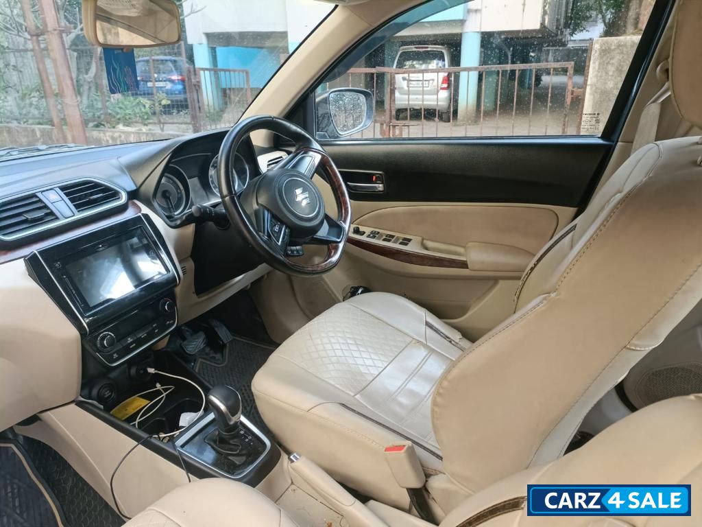Maruti Suzuki Dzire ZDI PLUS AMT