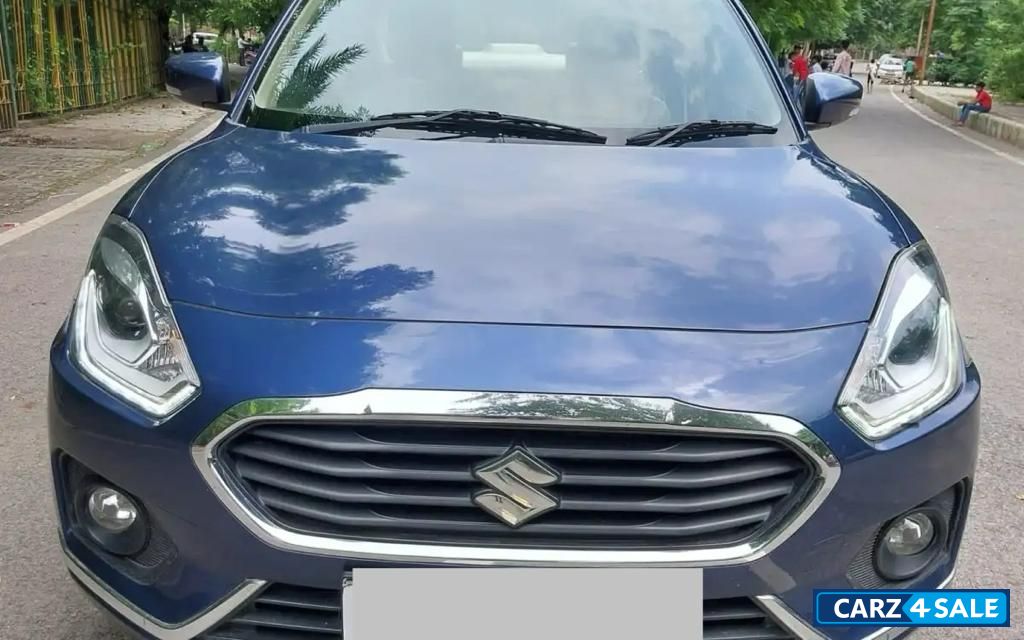 Maruti Suzuki Dzire ZDI PLUS AMT