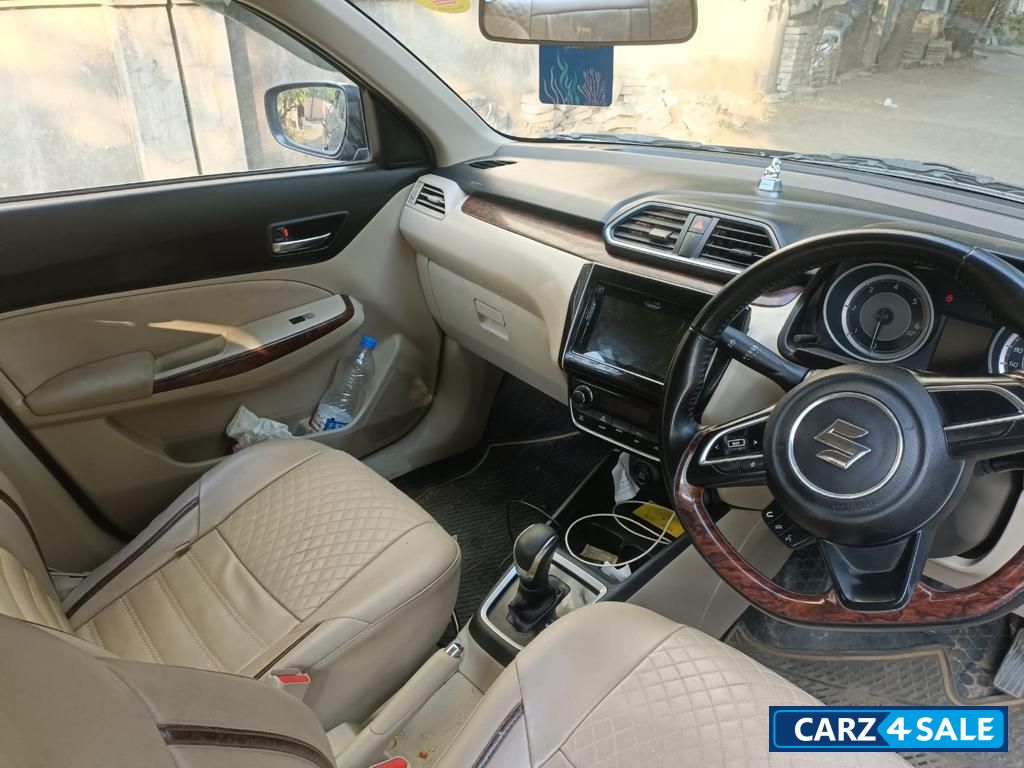 Maruti Suzuki Dzire ZDI PLUS AMT