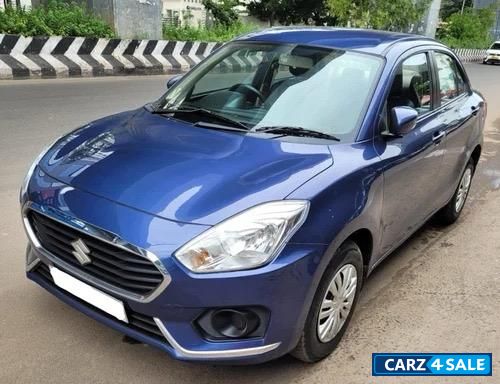 Maruti Suzuki Dzire ZDI PLUS AMT