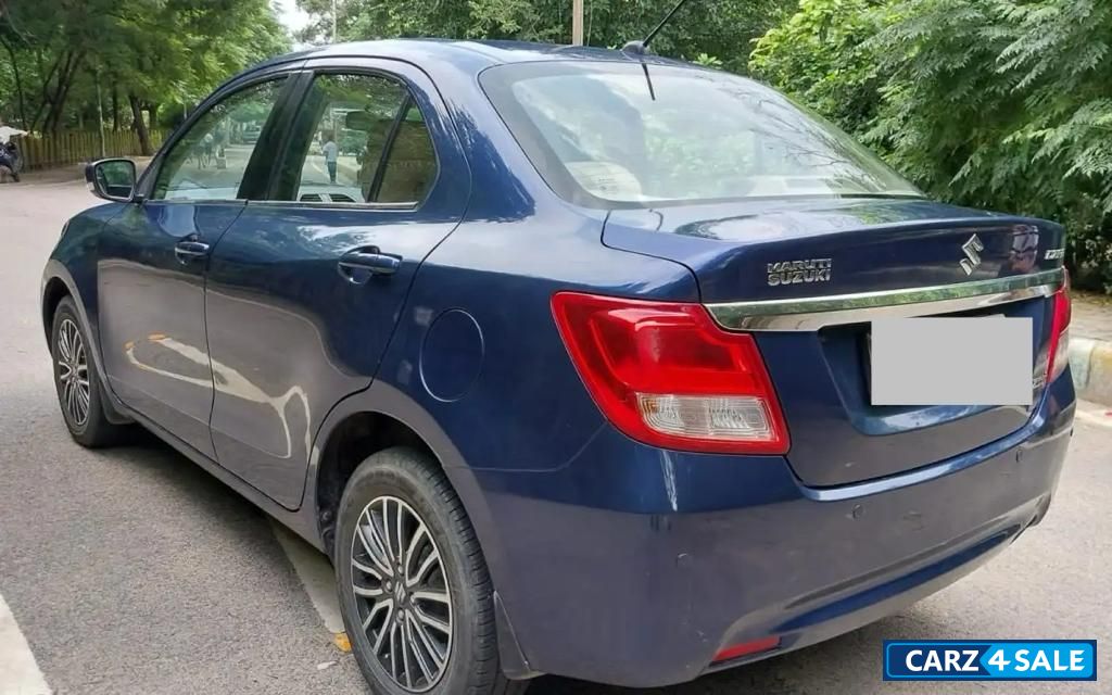 Maruti Suzuki Dzire ZDI PLUS AMT