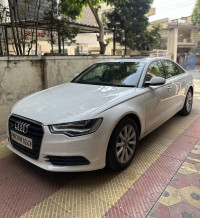 Audi A6 3.0 TDI Quattro Technology Park 2013 Model