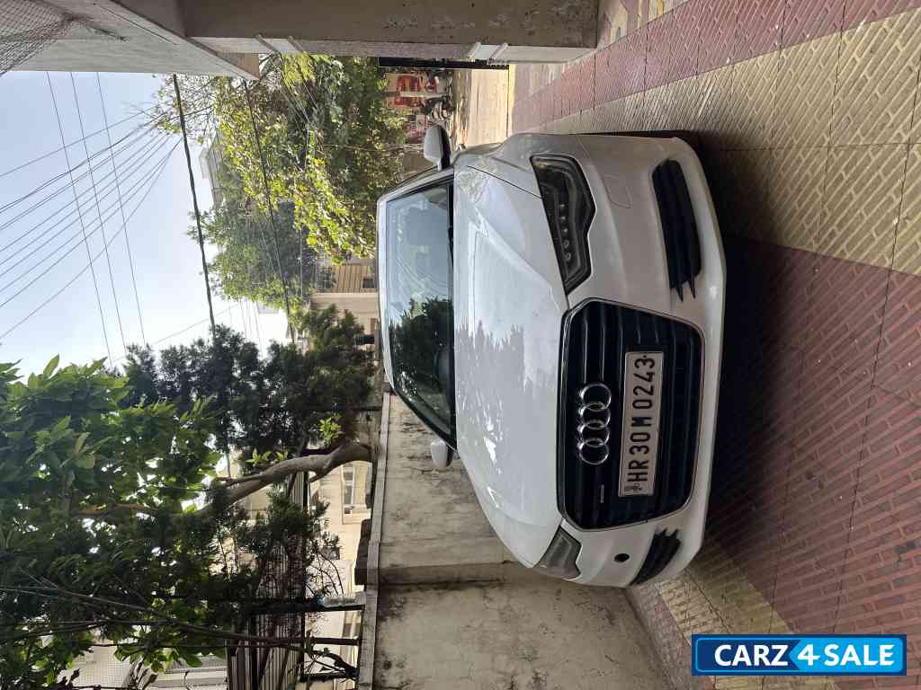 Audi A6 3.0 TDI Quattro Technology Park