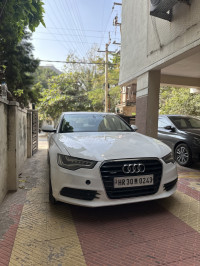 Audi A6 3.0 TDI Quattro Technology Park