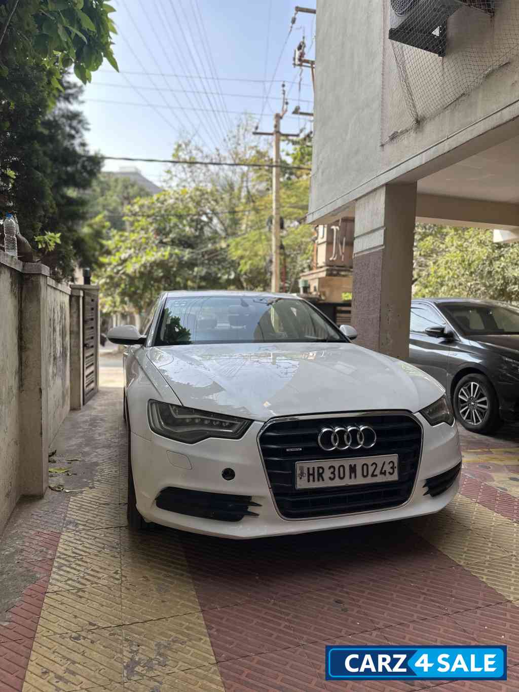 Audi A6 3.0 TDI Quattro Technology Park