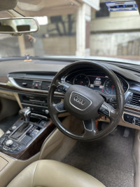 Audi A6 3.0 TDI Quattro Technology Park