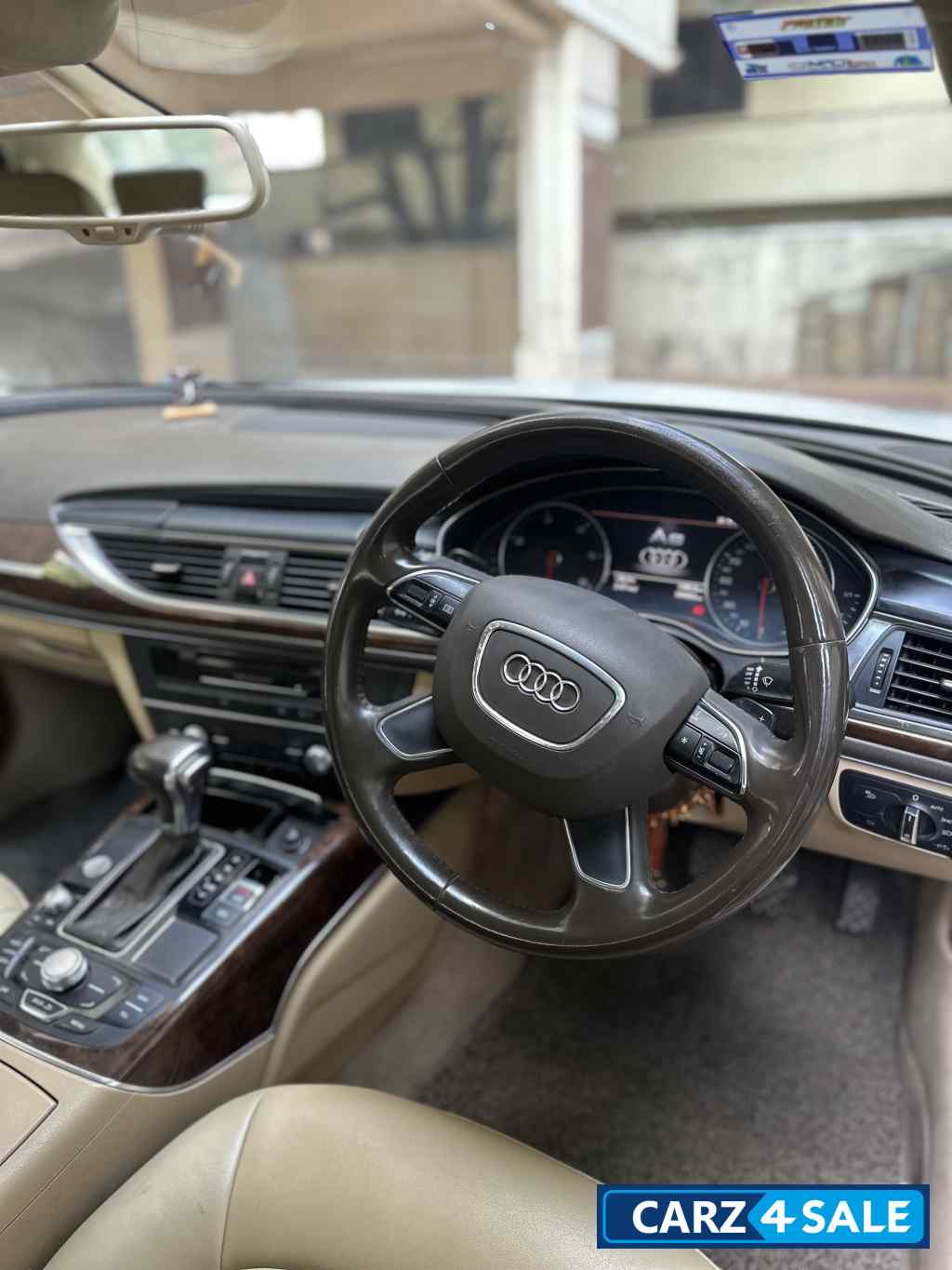 Audi A6 3.0 TDI Quattro Technology Park