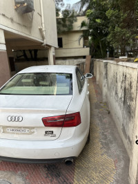 Audi A6 3.0 TDI Quattro Technology Park