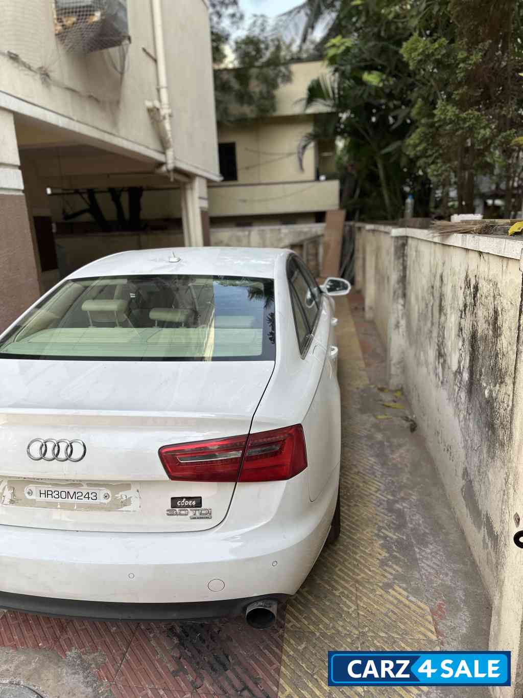 Audi A6 3.0 TDI Quattro Technology Park