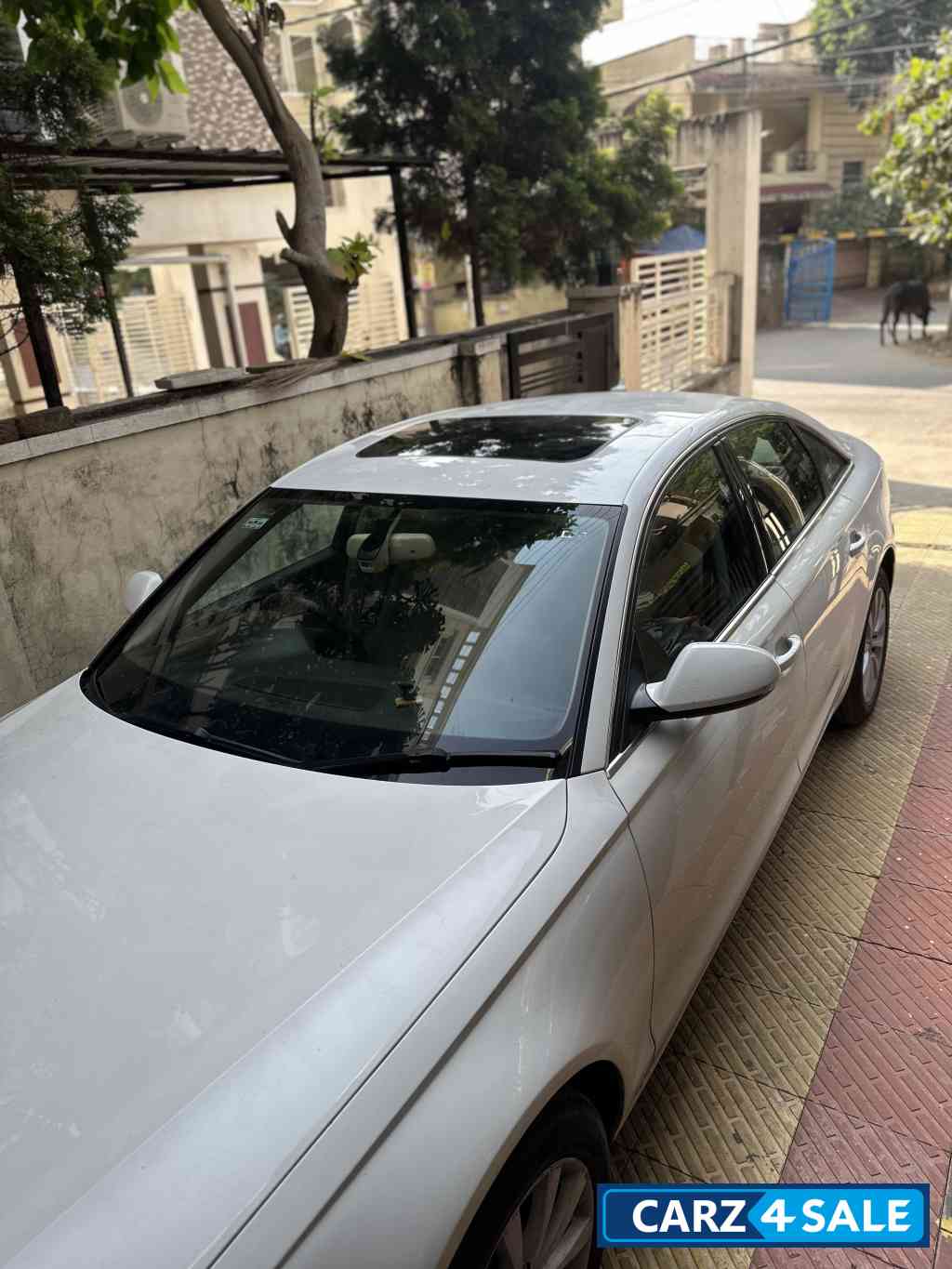 Audi A6 3.0 TDI Quattro Technology Park