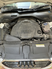 Audi A6 3.0 TDI Quattro Technology Park