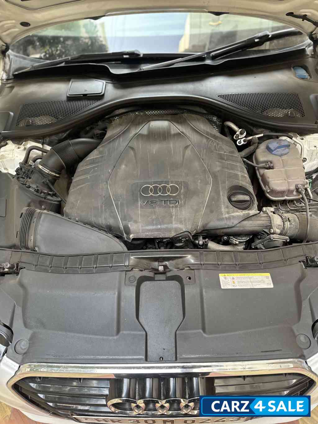 Audi A6 3.0 TDI Quattro Technology Park