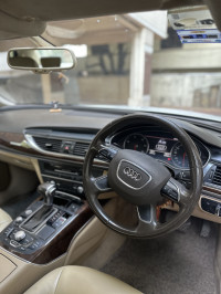 Audi A6 3.0 TDI Quattro Technology Park