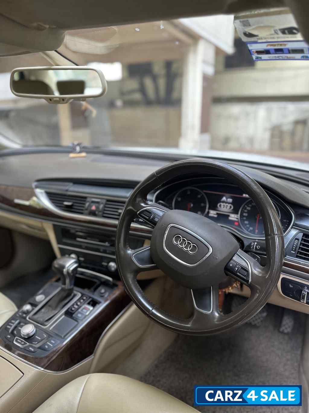 Audi A6 3.0 TDI Quattro Technology Park