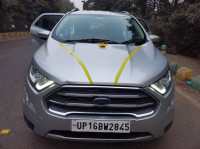 Ford Ecosport Titanium TI-VCT 2018 Model