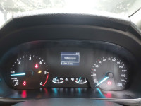 Silver Ford Ecosport Titanium TI-VCT