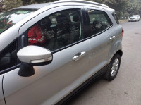 Silver Ford Ecosport Titanium TI-VCT