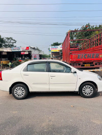Toyota Etios GD 2012 Model